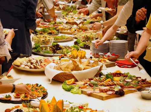 catering near me for wedding – Catering Zone